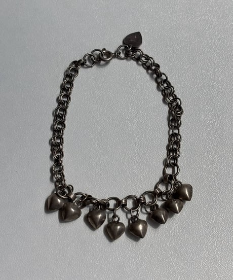 【USED】  Vintage Silver925 Bracelet / 260829-009