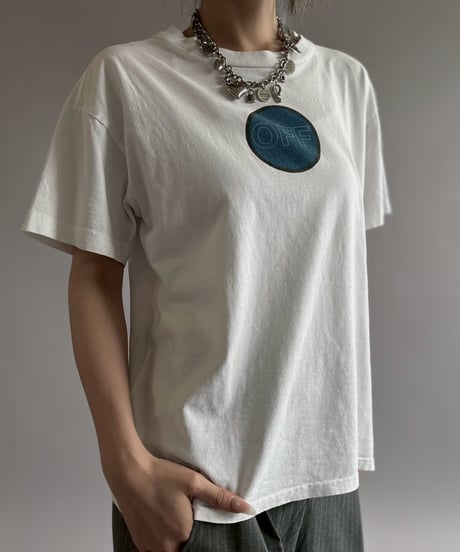 【USED】 Made in USA Nike ON・OFF T-Shirt / 260725-026