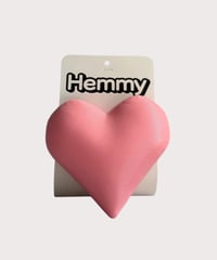 【New】 Chinatsu Aoyama × Plastics Convenience "Hemmy" Exclusive Color / 261020-002