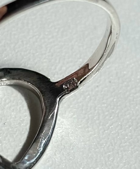 【USED】   Silver Ring / 260829-037