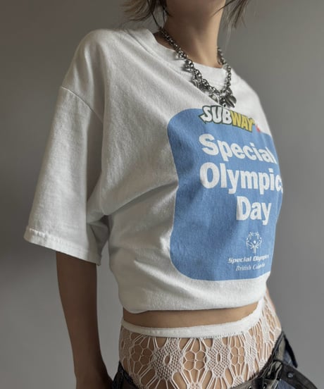 【USED】 SUNWAY T-Shirt / 260808-019