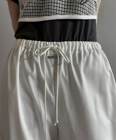 【Chinatsu Aoyama】 RE The Home Makers Pants/ 260716-020