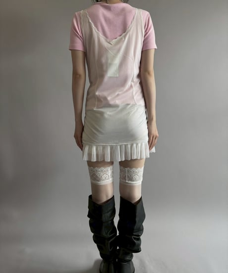 【Chinatsu Aoyama】 RE Non asleep Cami /  260723-006