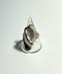【USED】  Vintage Silver925 Ring / 260829-024