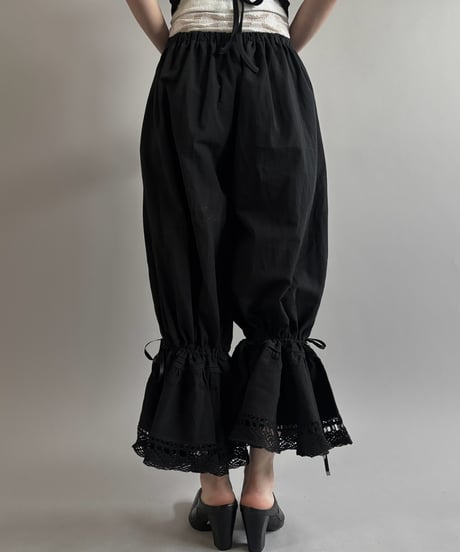 【Chinatsu Aoyama】 RE The Home Makers Pants / 260820-071