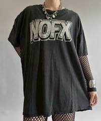【USED】 19's NOFX T-Shirt/ 260718-028