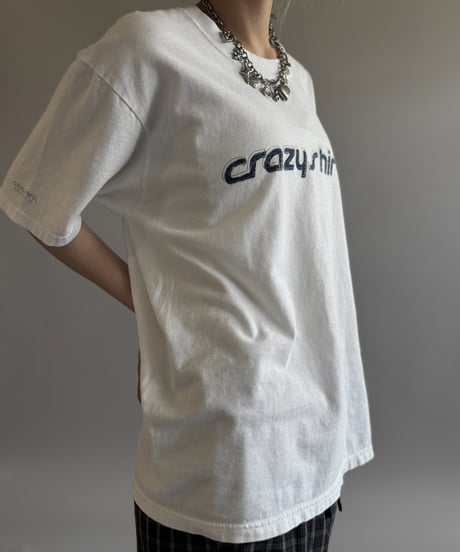 【USED】Crazy Shirt T-Shirt / 260801-015