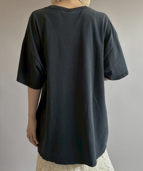 【USED】 FRUIT OF THE LOOM DON'T TOUCH MY JUNK T-Shirt / 260711-002