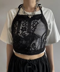 【Chinatsu Aoyama】 RE Apron / 260820-030