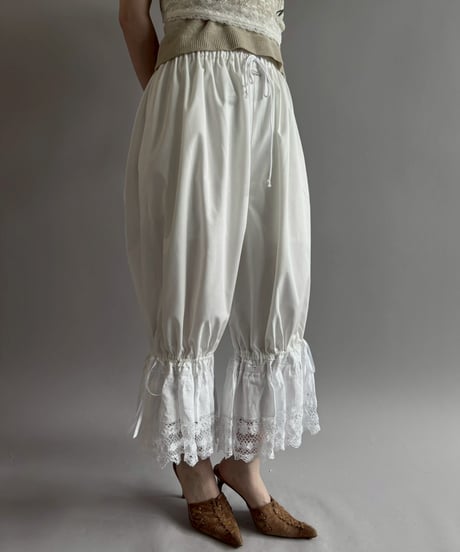 【Chinatsu Aoyama】 RE The Home Makers Pants/ 260716-050