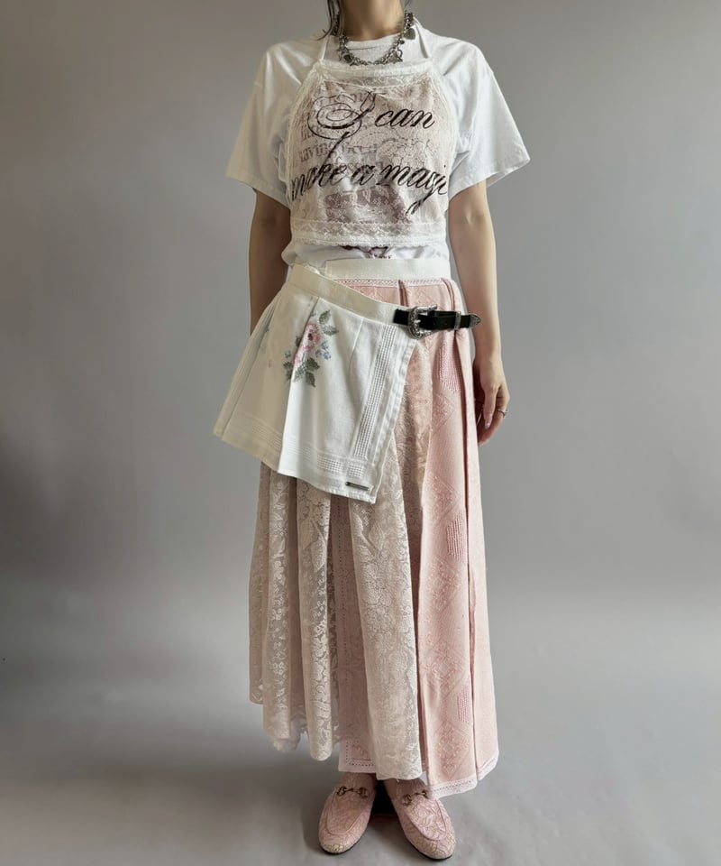 Chinatsu Aoyama】 RE The Home Makers Skirt / 26