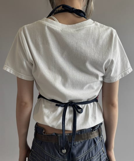 【Chinatsu Aoyama】 RE Apron / 260813-012