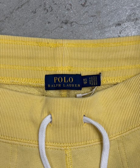 【USED】 Polo Ralph Lauren Sweat Shorts / 261026-007