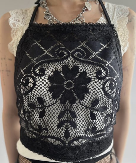 【Chinatsu Aoyama】 RE Apron / 260820-011