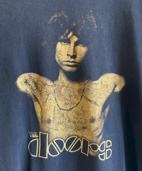 【USED】 THE DOORS JIM MORRISON T-Shirt / 260718-002