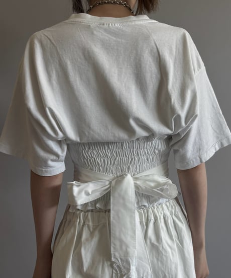 【Chinatsu Aoyama】 RE The Home Makers Corset / 260820-059