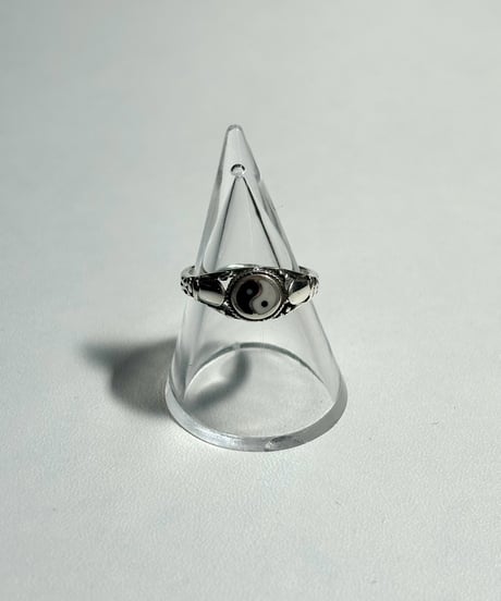 【USED】   Silver Ring / 260829-031