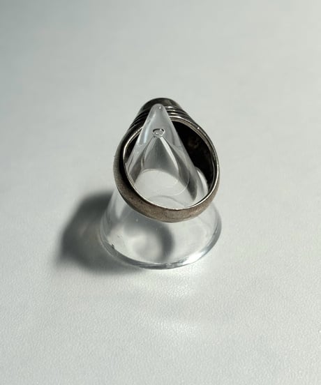 【USED】  Vintage Silver925 Ring / 260829-021