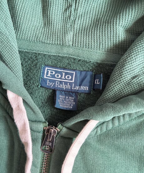 【USED】 Polo by Ralph Lauren Zip Parka / 260905-008