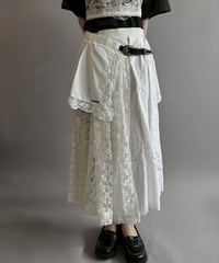 【Chinatsu Aoyama】 RE The Home Makers Skirt / 260716-008