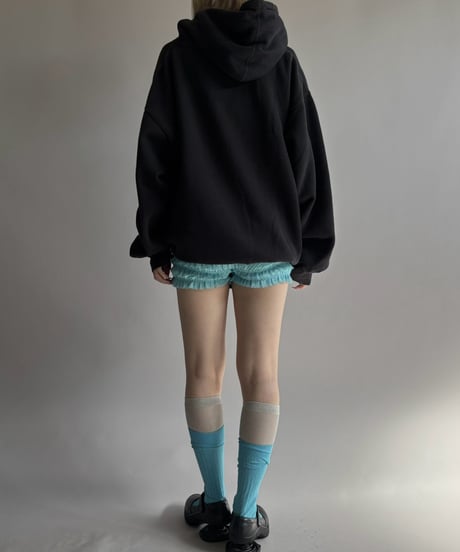 【USED】 Year 1994 Jazz Art Print Hoodie / 261024-020