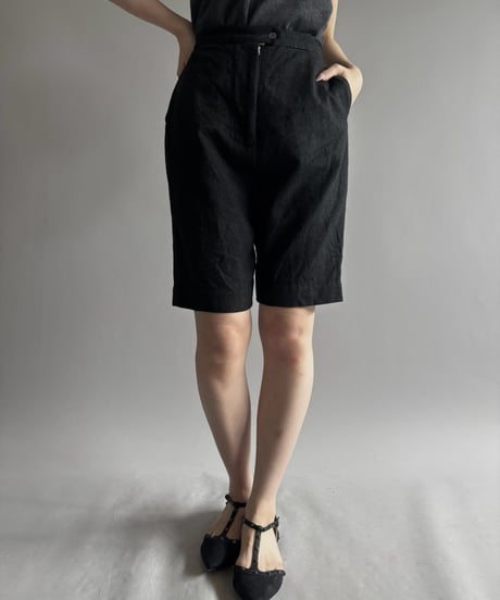 【USED】 50's~60's Wool Short Pants / 261010-012