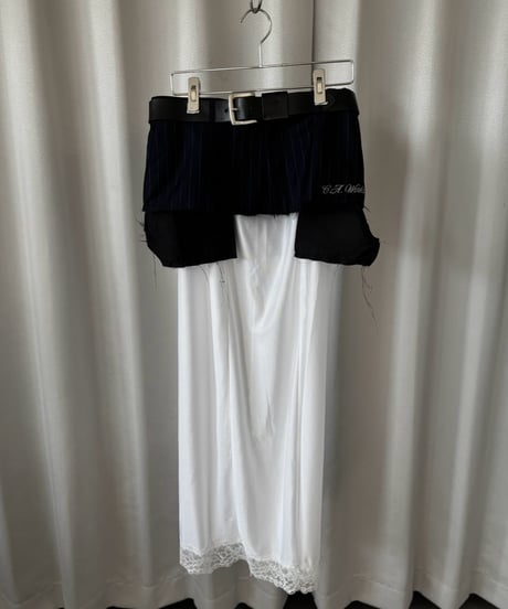 【Chinatsu Aoyama】 Suit Skirt /  2601022-010