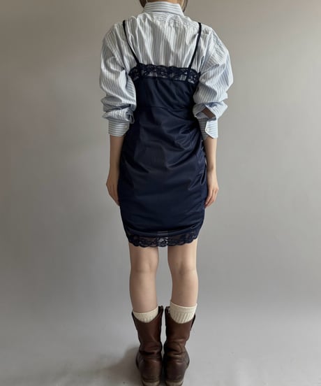 【Chinatsu Aoyama】 Non asleep Cami  /  260924-007