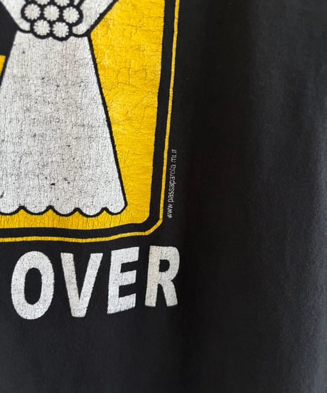 【USED】 GAME OVER T-Shirt / 260822-003