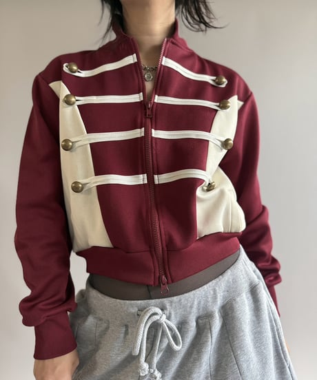 【RE;CIRCLE】 RE Napoleon Jersey  /261019-014