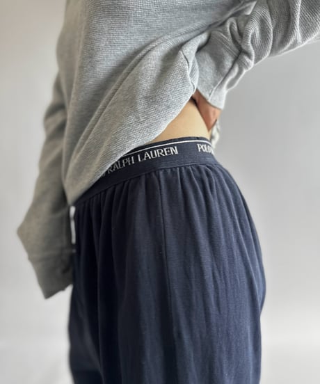 【USED】 Polo by Ralph Lauren Pajama Pants / 260905-028