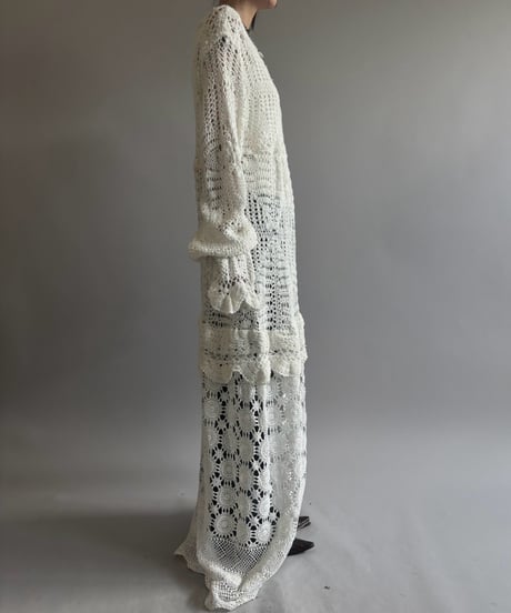 【RE;CIRCLE】 RE Crochet One-Piece / 260803-011