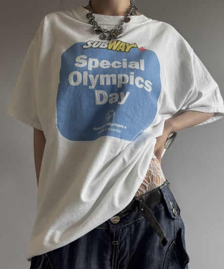 【USED】 SUNWAY T-Shirt / 260808-019