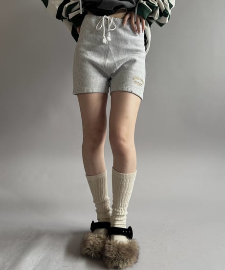【USED】 Made in USA 90's Champion Reverse Type Sweat Shorts / 261026-011