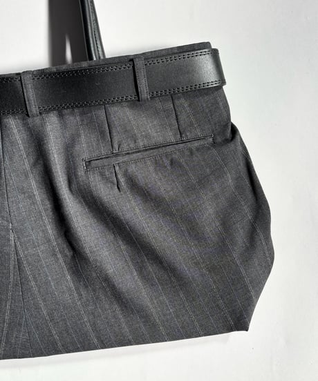 【Chinatsu Aoyama】 Re Suit Bag / 261029-006