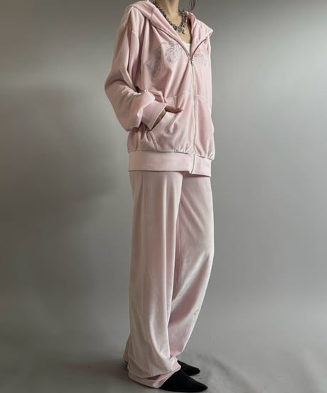 【USED】 I.AM.GIA Velour Set-Up / 260919-008