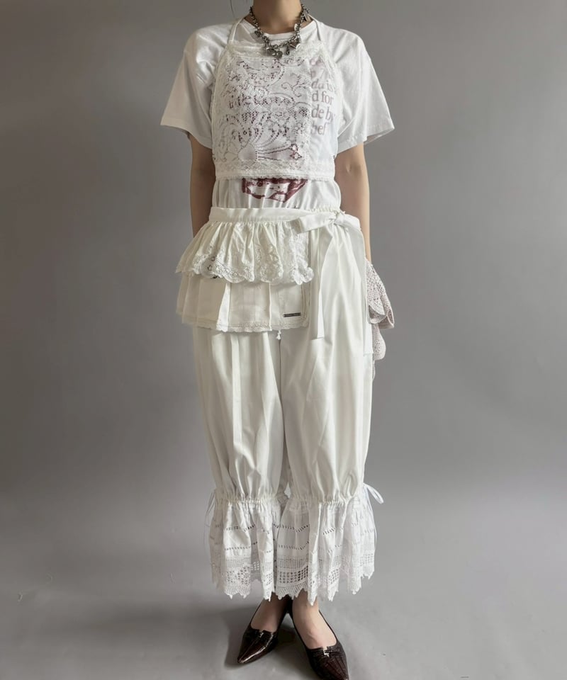 Chinatsu Aoyama】 RE The Home Makers Pants/ 260