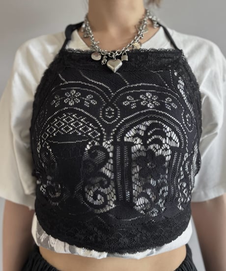 【Chinatsu Aoyama】 RE Apron / 260820-029