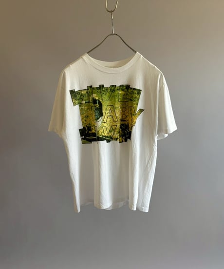 【USED】 90's LIVE BABY LIVE T-Shirt/ 260718-005