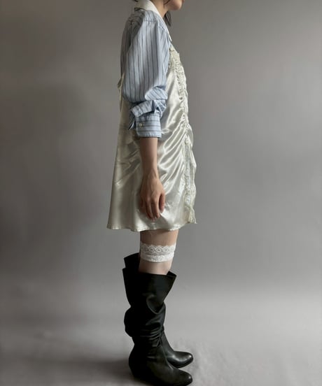 【Chinatsu Aoyama】 RE Non asleep Cami  /  260723-002