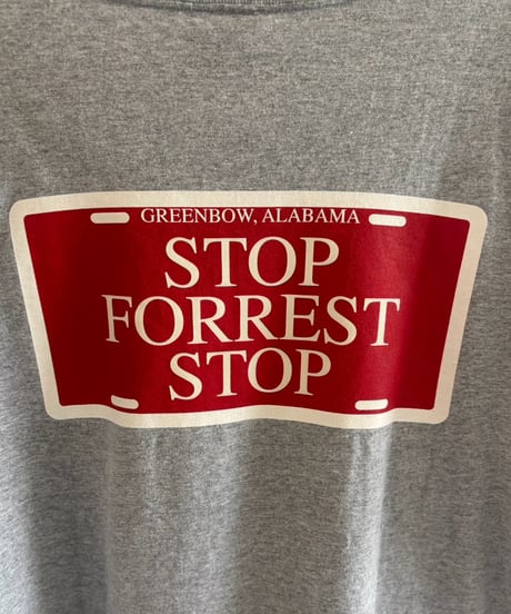 【USED】 04's BUBBA GUMP T-Shirt / 260822-018