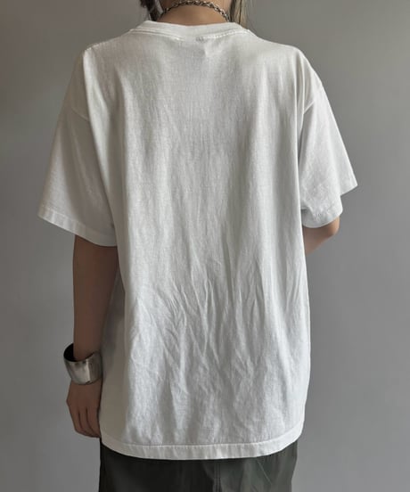 【USED】 Made in USA LETHBRIDGE SOFTBALL T-Shirt / 260808-022
