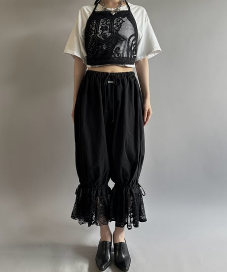 【Chinatsu Aoyama】 RE Apron / 260820-030