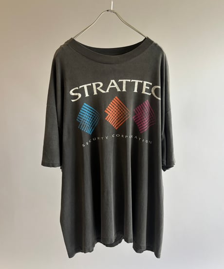 【USED】90's STRATTEC T-Shirt / 260801-014