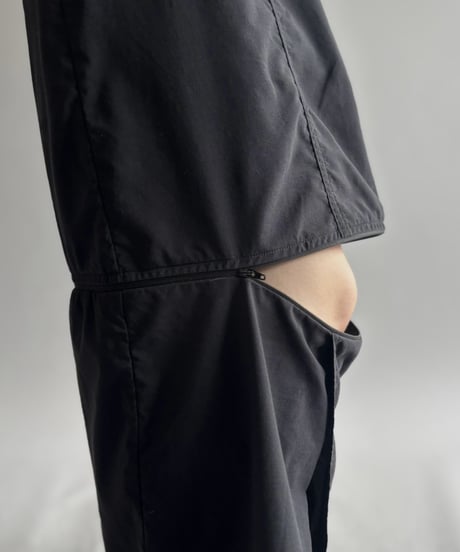 【USED】 Design Detachable Skirt /261010-014