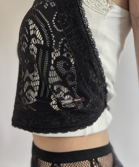 【Chinatsu Aoyama】 RE Apron / 260820-013