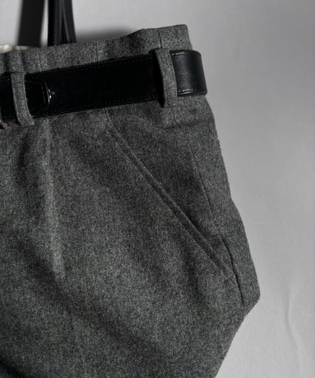 【Chinatsu Aoyama】 Re Suit Bag / 261029-010