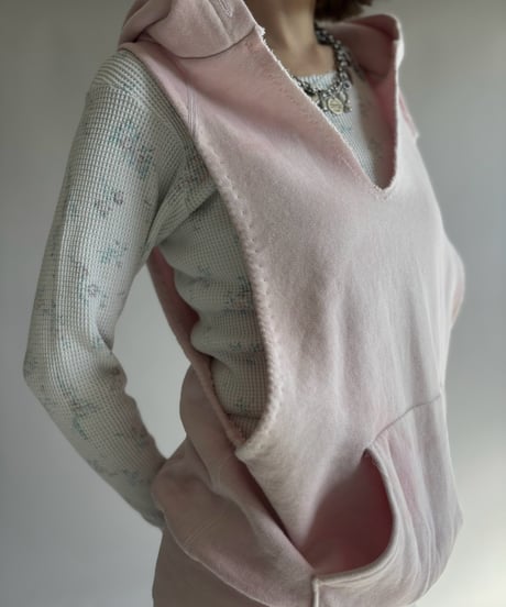 【USED】 Custom N/S Hoodie / 261024-025