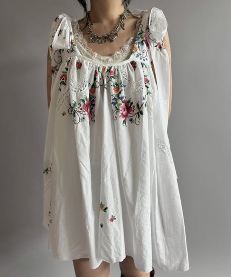 【Chinatsu Aoyama】 RE The Home Makers One-Piece / 260716-017
