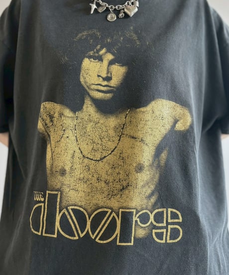 【USED】 THE DOORS JIM MORRISON T-Shirt / 260718-002